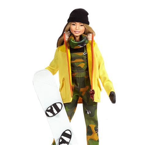 buy chloe kim doll|chloe kim barbie.